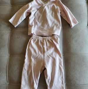 Sleep and play outfit